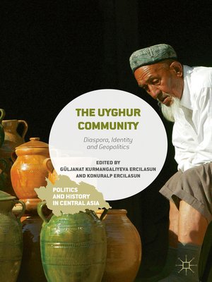 cover image of The Uyghur Community